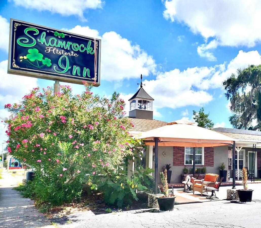 Shamrock Cove Inn Окала Экстерьер фото