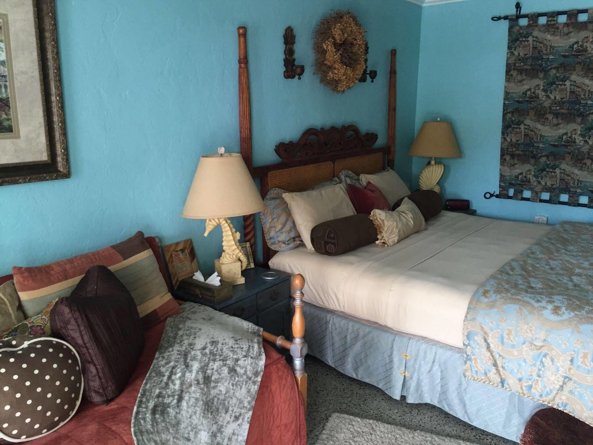 Shamrock Cove Inn Окала Экстерьер фото